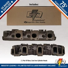 Ford 4.0 Cylinder Head OHV Explore, Ranger, B4000 1998 - 2000 LATE STYLE NEW