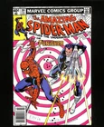 Amazing Spider-Man #201 Newsstand Variant Punisher! John Romita Cover Art!