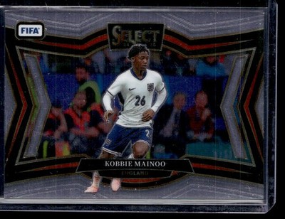 KOBBIE MAINOO 2024 PANINI SELECT FIFA ENGLAND #233