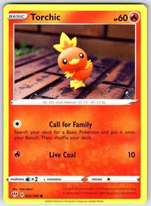Pokemon Cards Torchic | eBay