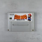 Super Mario RPG Legend of The Seven Stars SFC - Tested - NEW BATTERY - US Seller