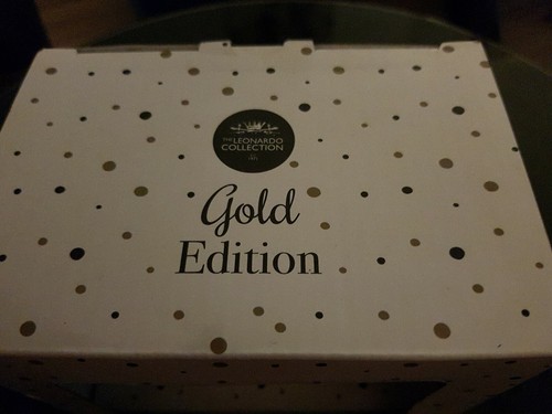 NEW WHITE AND GOLD I LOVE MY DOG CAT FINE CHINA COFFEE MUG TEA CUP IN GIFT BOX - Picture 3 of 7