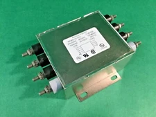 Radius Power RP405-10-10-S 3 Phase Delta Dual Stage Power Line Filter