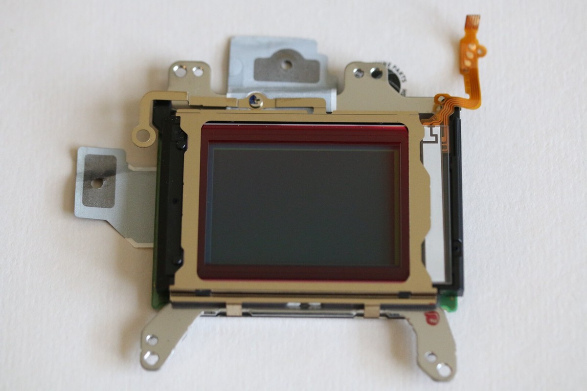 Original Repair Part For Canon 5D Mark III 5D3 CCD Sensor