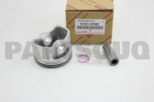 Toyota 13101 37081