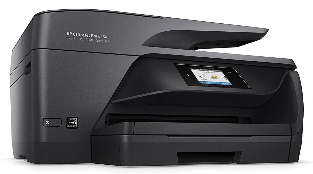 Hp officejet on sale pro 6960