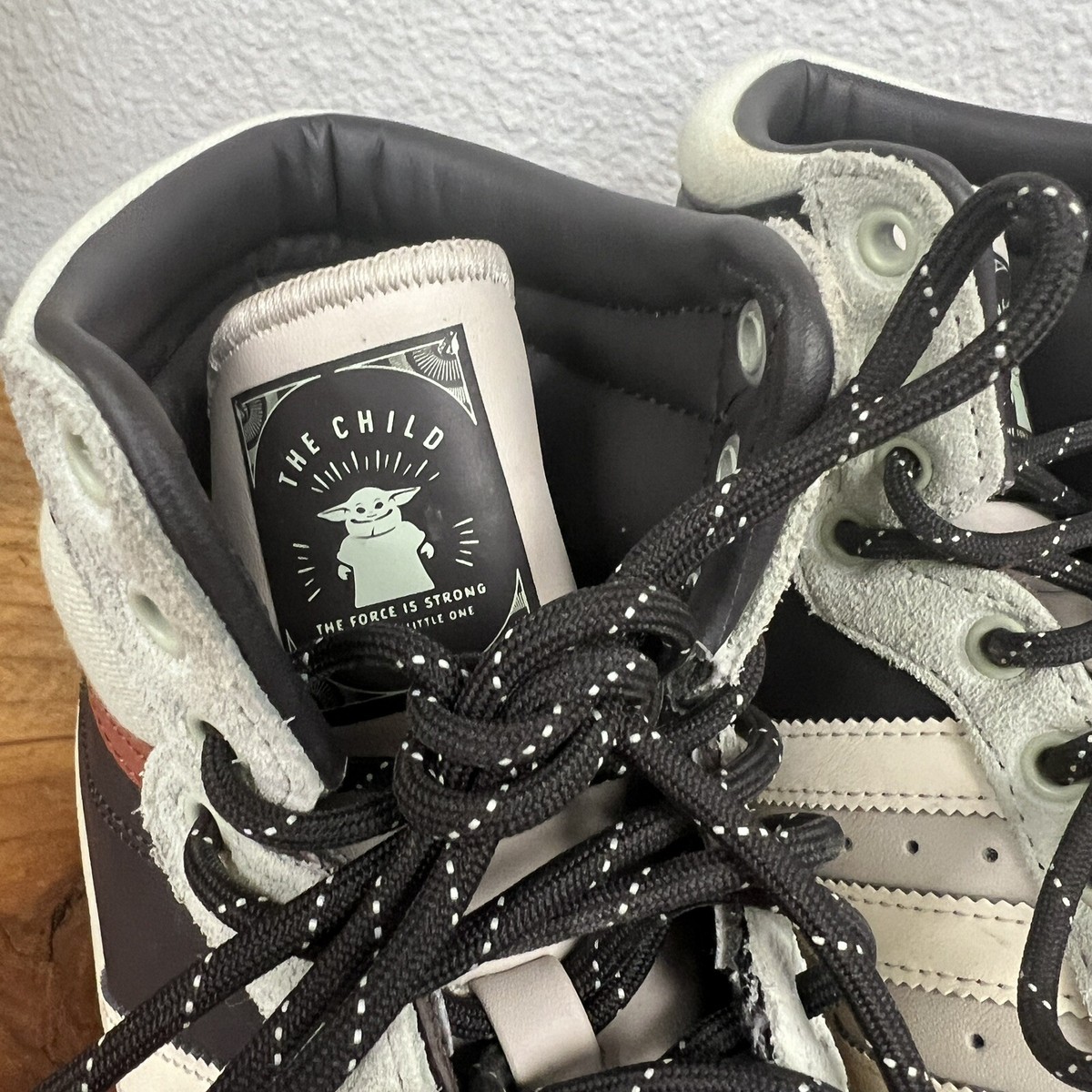 スニーカー TOP TEN HI THE CHILD STAR WARS adidas Top Ten High x Star Wars The Child 2020 Grogu AKA Baby Yoda
