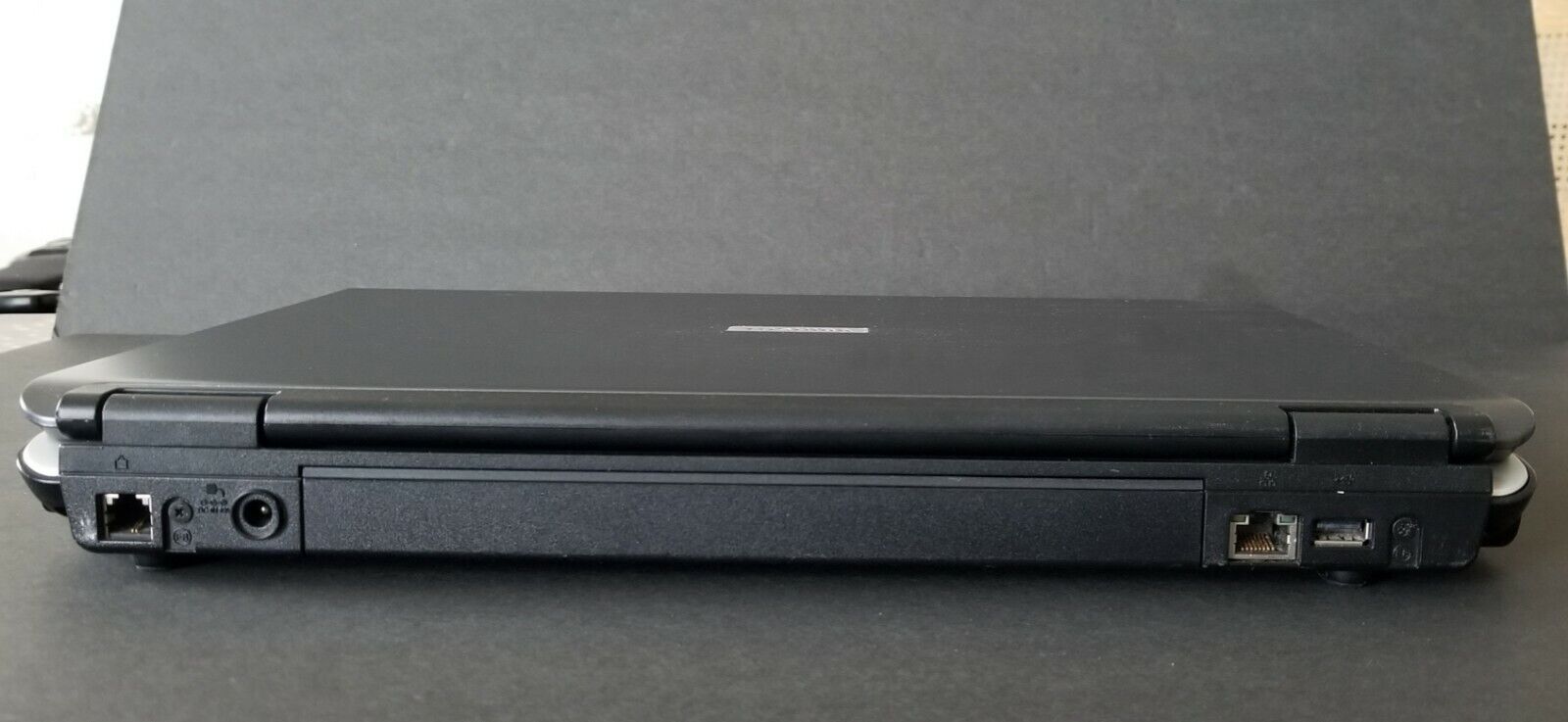 Toshiba Satellite Intel Core Duo T2250 CPU 1.73Ghz 2GB RAM 250GB HD DVDR/W 15.4" - Picture 4 of 8