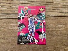 2020-21 Panini Court Kings Basketball Paul George #34 Los Angeles Clippers