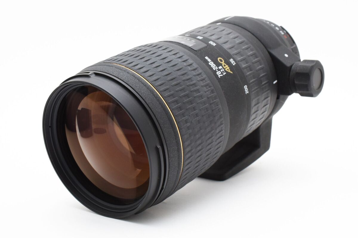 Sigma AF APO 70-200mm f2.8 D EX HSM Telephoto Lens For Nikon Sigma AF APO 70-200mm f2.8 D EX HSM Telephoto Lens For Nikon