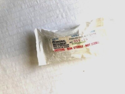 Part # 355.18 - SYNTHES DRIVING HEAD Free Shipping | eBay