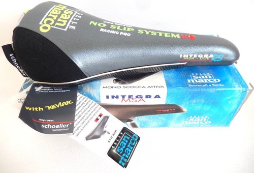 SELLE SAN MARCO Paola Pezzo Kevlar No Slip System - Saddle Mountain Bike VTT EUR 49,99 - FR