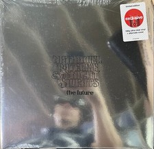 The Future by Nathaniel Rateliff & The Night Sweats (LP, 2021) SEALED Shelfwear*