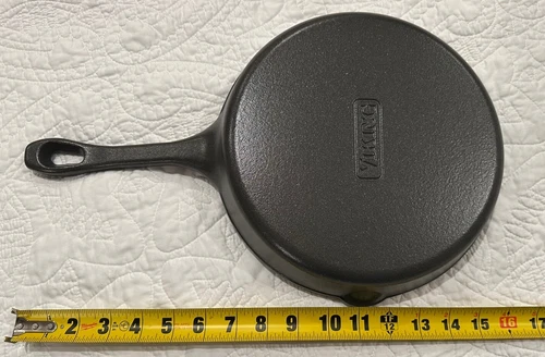 Viking Culinary Cast Iron Fry Pan - Thumbnail 2