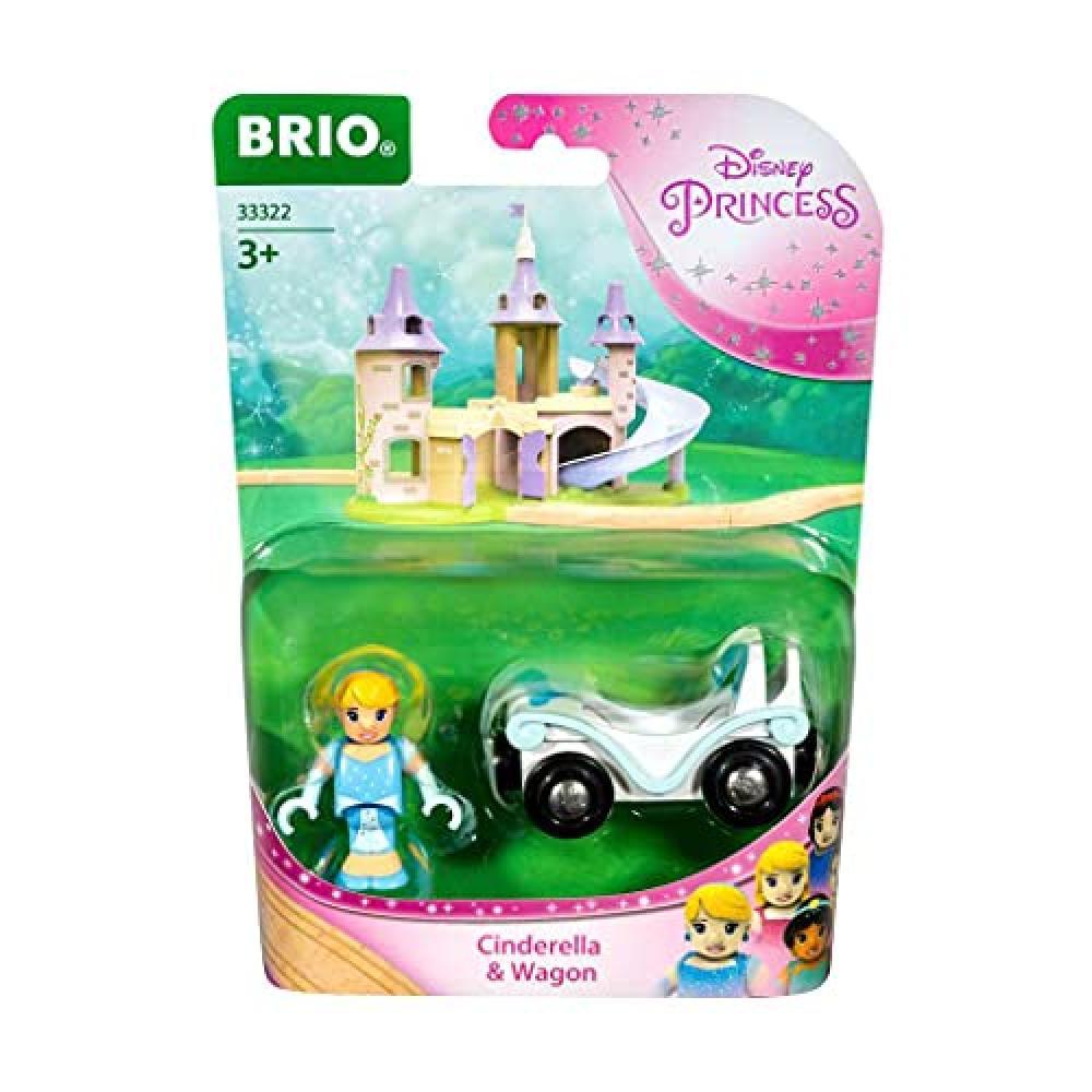 Ravensburger- BRIO Bahn, Colore, 33322 - NUOVO