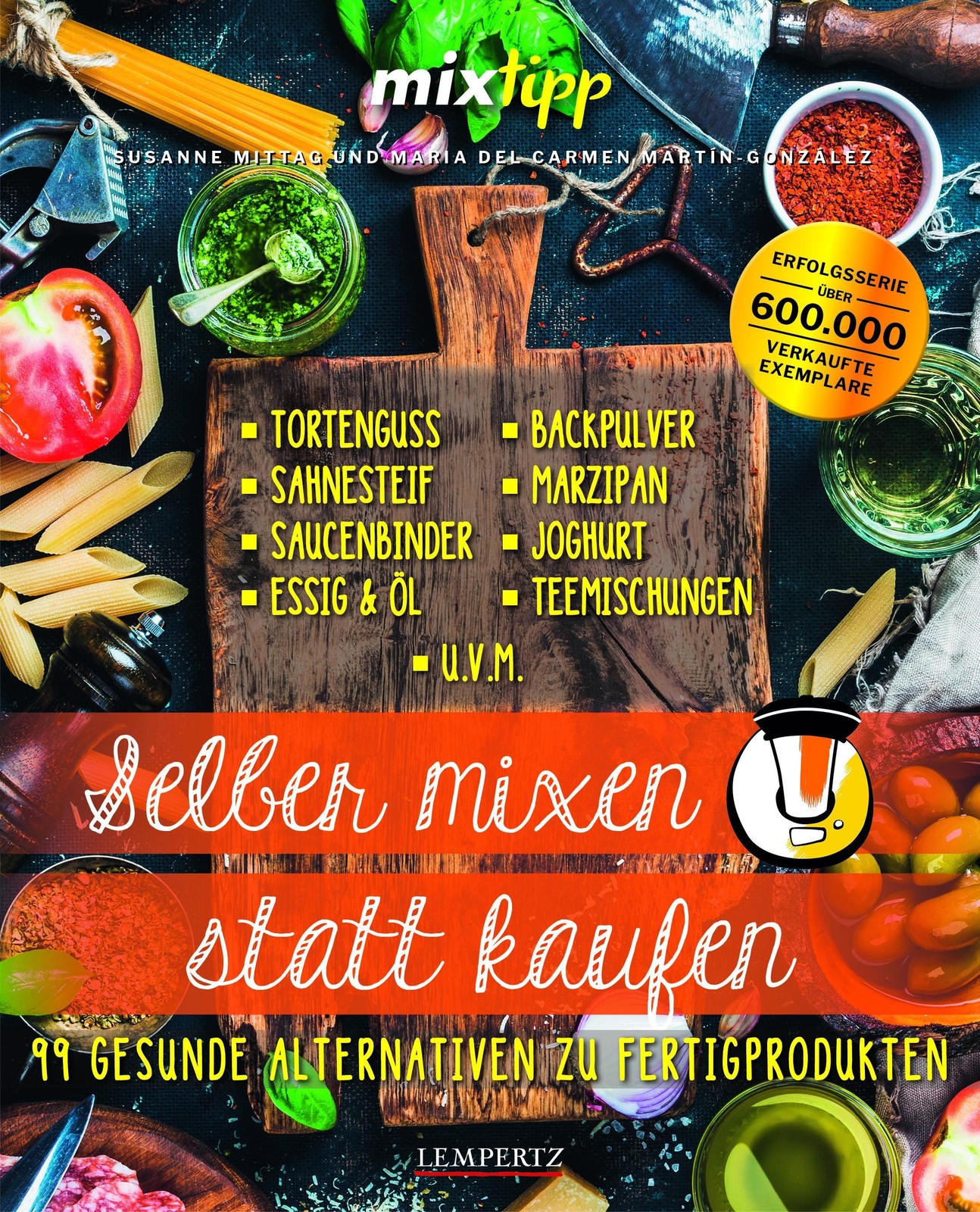 Thumbnail - Mixtipp: Selber Mixen Statt Kaufen Susanne Mittag 9783960583783