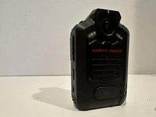 Safety Vision Prima Facie Body Worn Camera  SV-PRIMAFACE32G / Charging Dock