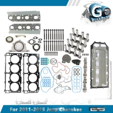 For Ram 1500 Pickup 5.7L V8 2011-2014 MDS Camshaft Lifters Timing Kit 68060715AA