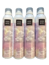 SGX NYC Dry Touch Volumizing Dry Shampoo 6.5OZ (Pack of 4)