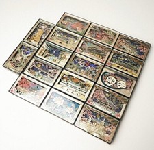 Handmade 3D Fridge Magnet Travel Souvenirs by Korean Artisans: Perfect Gift