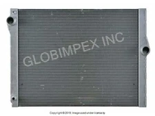 BMW (2009-2015) Radiator - Engine/Turbocharger Cooling OEM MAHLE BEHR