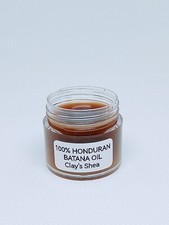 100 Organic Unrefined Raw Batana Oil Honduras