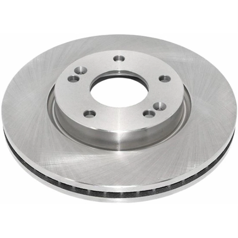 Rotores de freno delanteros y pastillas de freno de cerámica XH para Hyundai Tucson 2005-2009 Foto 4 de 4