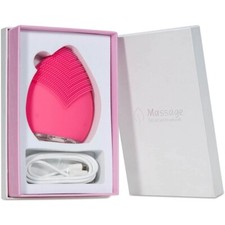 Electric Facial Cleansing Brush  Massager