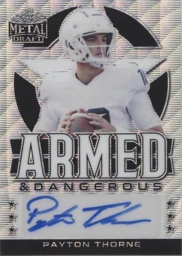 2022 Leaf Metal Draft Payton Thorne #AD-PT1