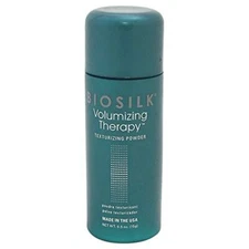 Biosilk Volumizing Therapy Texturizing Powder, Paraben Free, 0.5 Ounce 