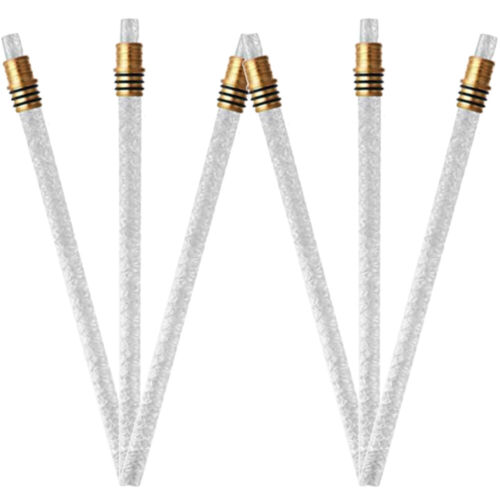 6pcs Torch Wicks Wine Bottle Wicks Fiberglass Replacement Wicks