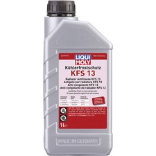 Liqui Moly 21139 KFS 13 Antifreeze 1L Corrosion & Frost Protection