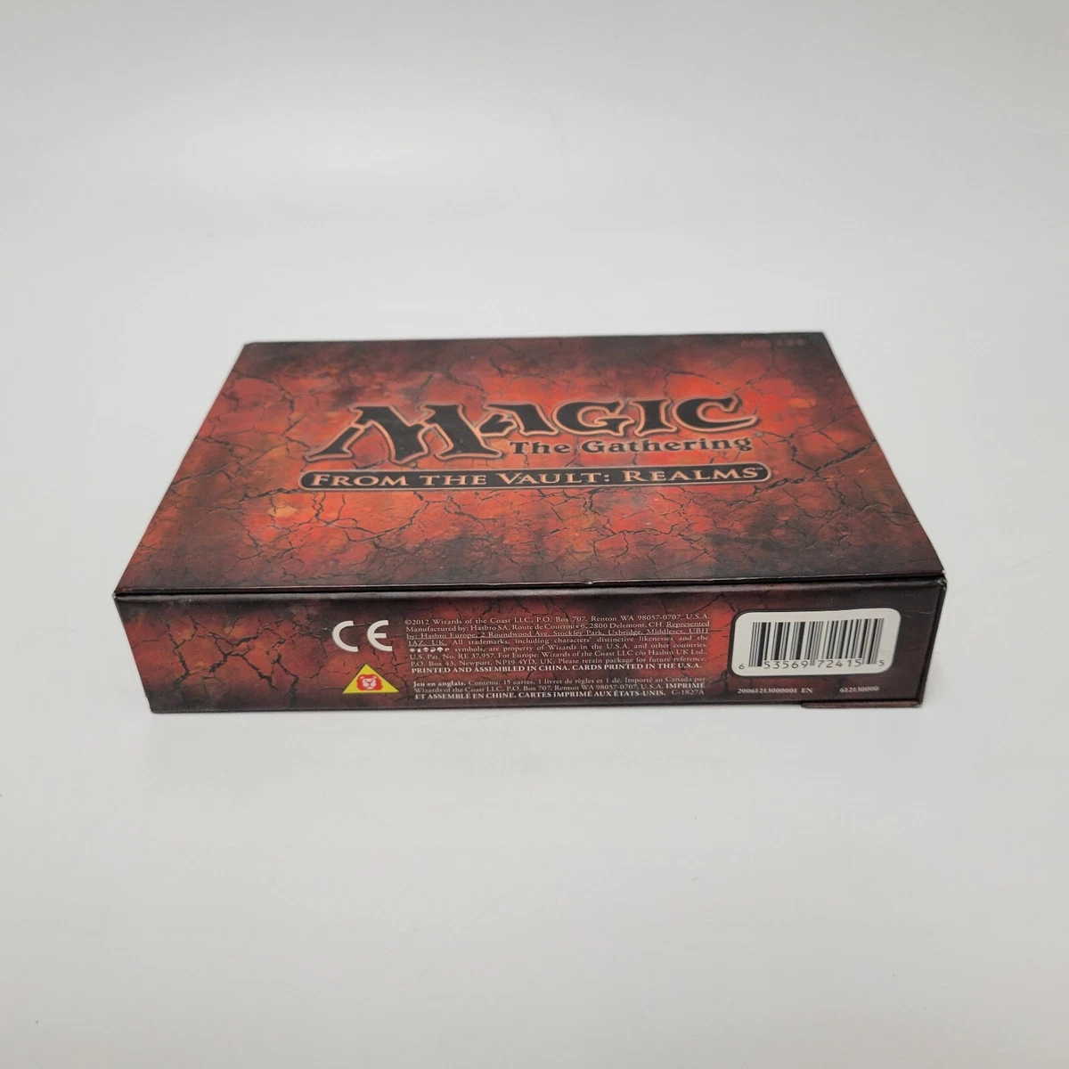 From the Vault Realms 万智牌物品| eBay