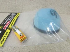 NEW 88-06 YAMAHA YFS200 BLASTER 200 TUNE UP KIT AIR FILTER & SPARK PLUG BR8ES