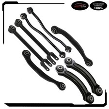 8x For 2005-2016 Chrysler 300 2008-2009 Dodge Challenger Suspension Control Arm