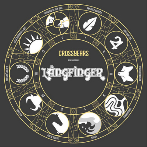 Långfinger Crossyears (Vinyl) 12