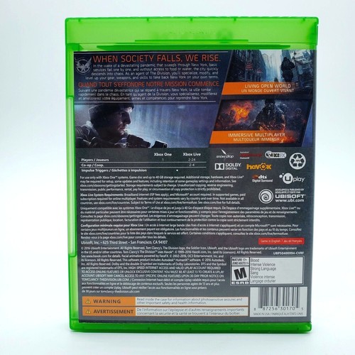 Microsoft Xbox One Series X Spiele Menge Ihrer Auswahl! KOSTENLOSER Versand am selben Tag - Bild 84 von 94