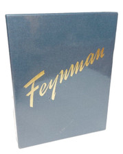 New! The Feynman Lectures on Physics: Commemo...