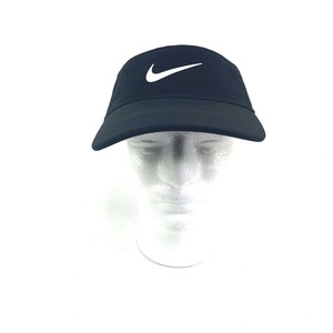 black nike sun visor