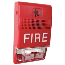 Edwards G1RF-HDVM Fire Alarms