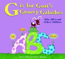 G Is For Goats Groovy Galoshes | Buch | Zustand sehr gut