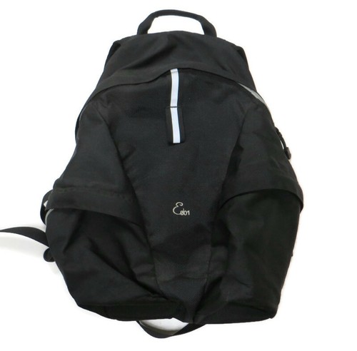The North Face Backpack Black E001 Day 