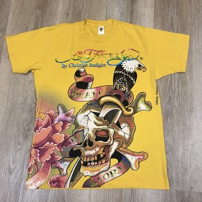 Vintage Ed Hardy By Christian Audigier 