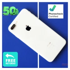 Apple iPhone 8 Plus 64GB Unlocked Verizon Free Return & Shipping Clean ESN