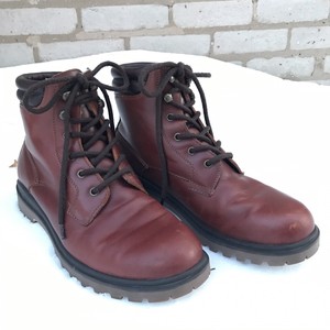 aldo work boots