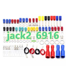 Cord end terminal 6.3/4.8/2.8MM spring terminal cable connector
