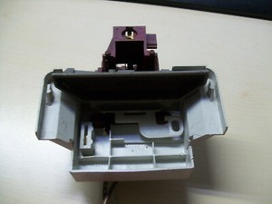 Türgriff Miele ORIGINAL Spülmaschine Türschloss T-Nr. 05281810