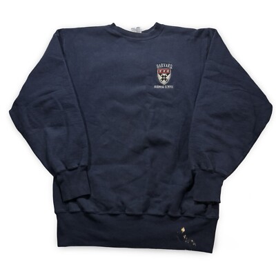 Champion HARVARD スウェット Reverse Weave 90s s-l400.jpg