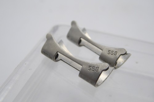 Rolex vintage end Link oyster 558 20mm - Picture 4 of 6