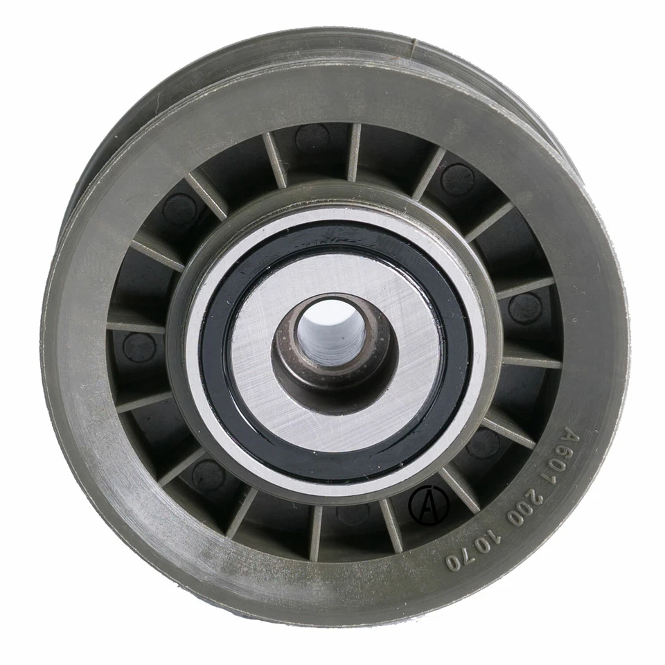 Polea loca correa de transmisión para 1994 1995 1996 1997 Mercedes-Benz C280 E320 S320 Foto 2 de 4